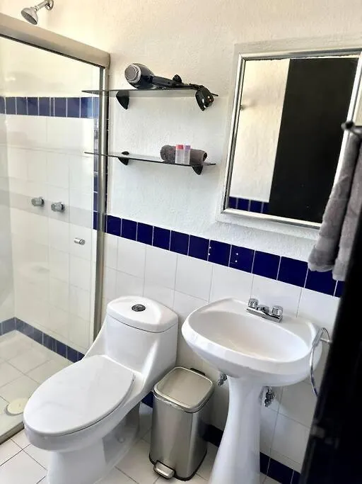 Deco 6 Downtown 3 Bed Apartment Cancun Mexico
