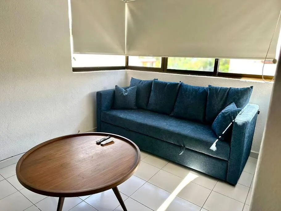 Deco 6 Downtown 3 Bed Apartment Cancun