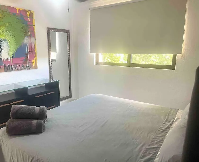 Deco 6 Downtown 3 Bed Apartment Cancun 0*,