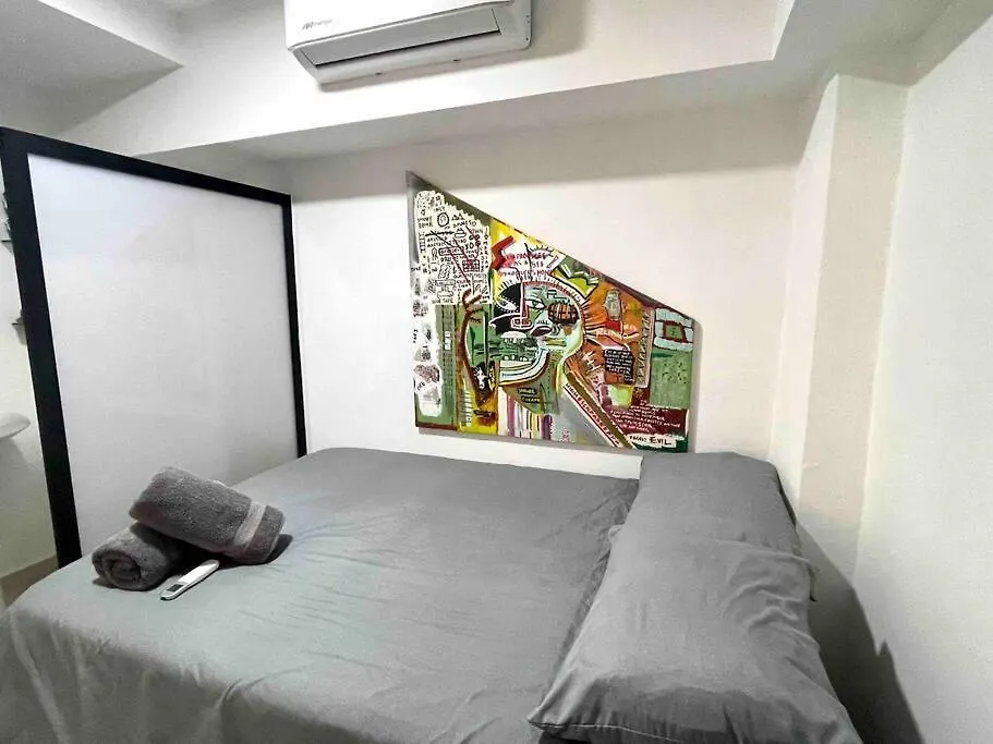 Deco 6 Downtown 3 Bed Apartment Cancun 0*,  Mexico